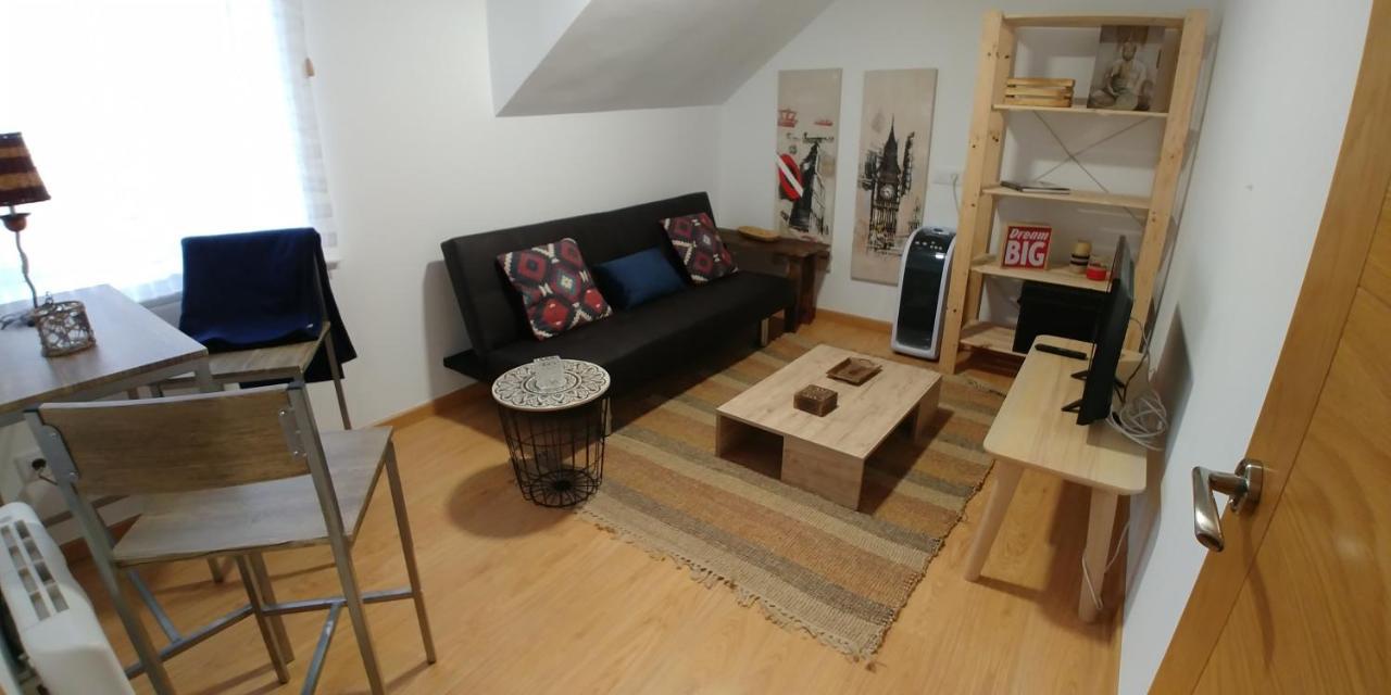 Апартаменти Bonito Apartamento Recien Reformado Понтеведра Екстер'єр фото
