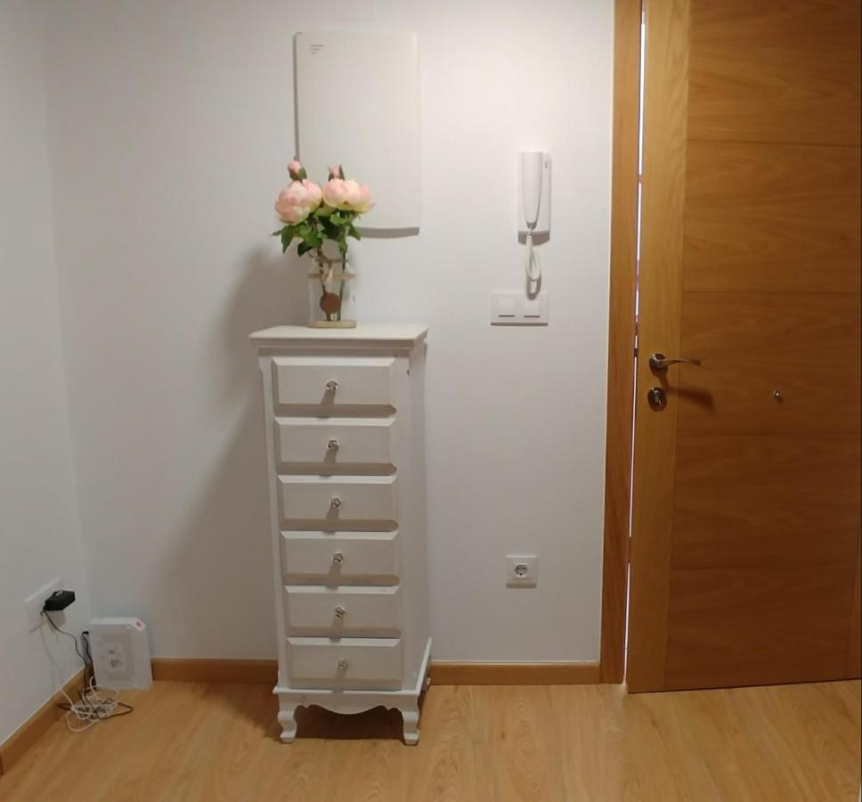 Апартаменти Bonito Apartamento Recien Reformado Понтеведра Екстер'єр фото
