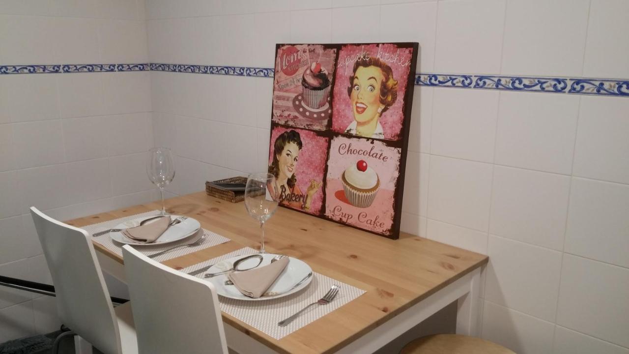 Апартаменти Bonito Apartamento Recien Reformado Понтеведра Екстер'єр фото