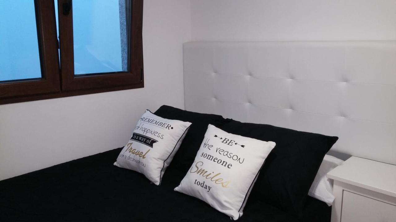 Апартаменти Bonito Apartamento Recien Reformado Понтеведра Екстер'єр фото