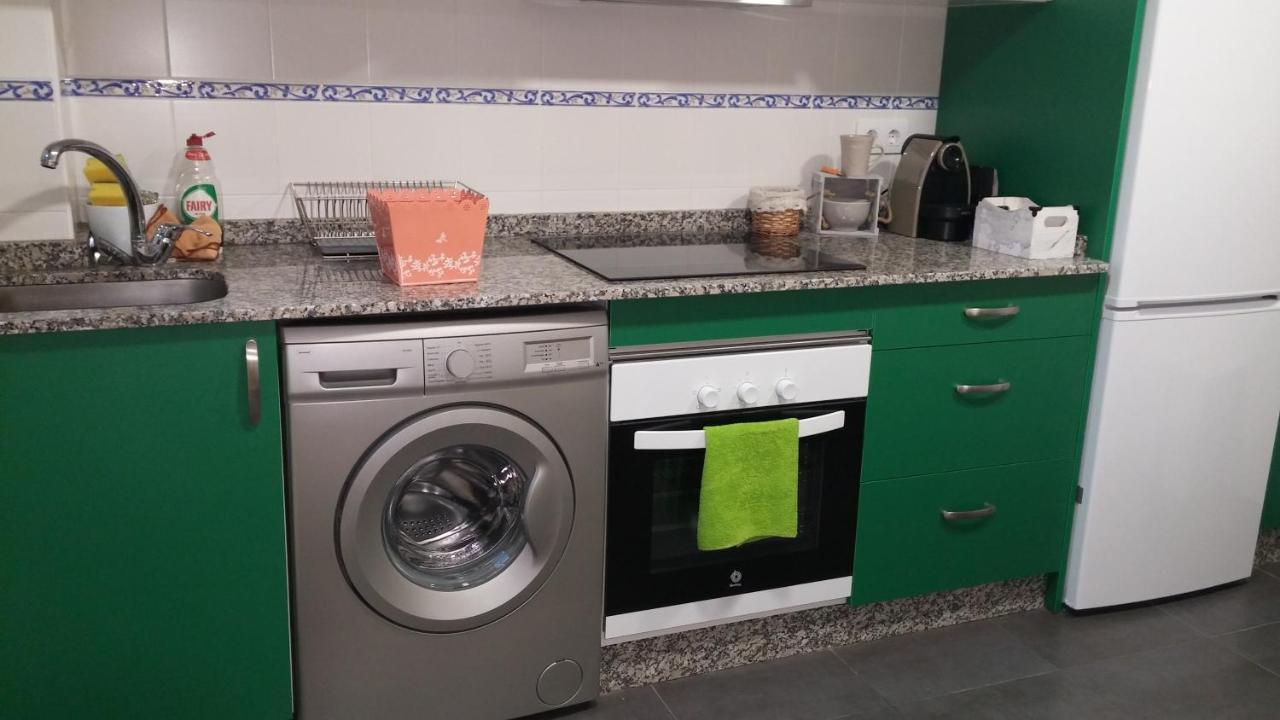 Апартаменти Bonito Apartamento Recien Reformado Понтеведра Екстер'єр фото